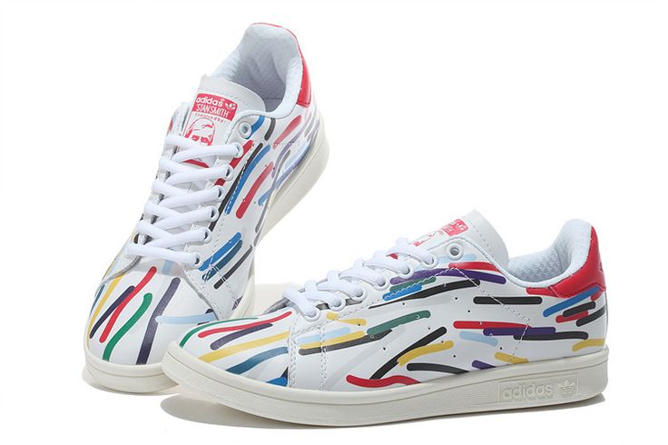 adidas stan smith multicolor adidas stan smith multicolor